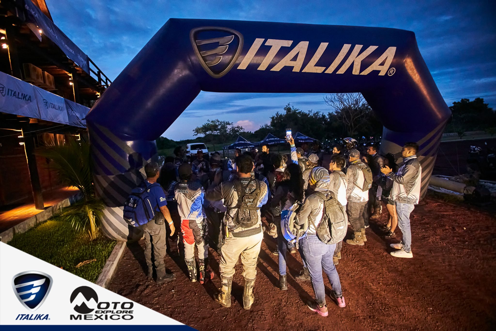 ITALIKA CHACHALACAS D2 737